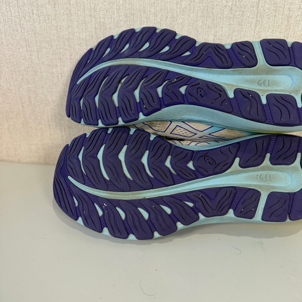 Size 10 - ASICS GEL-Excite 8‎ White - Picture 12 of 14